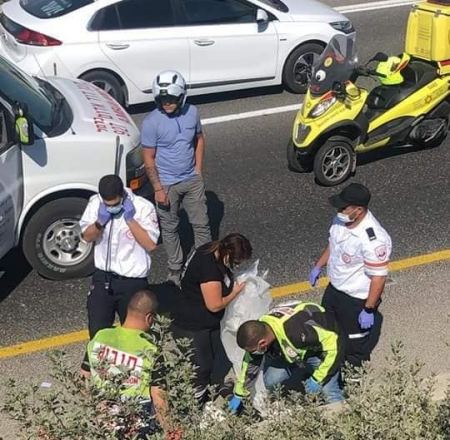 مصرع شخص واصابة آخر بحادث دهس في شفاعمرو